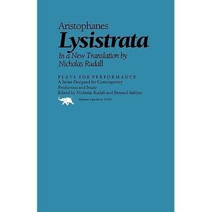 Lysistrata -- Aristophanes